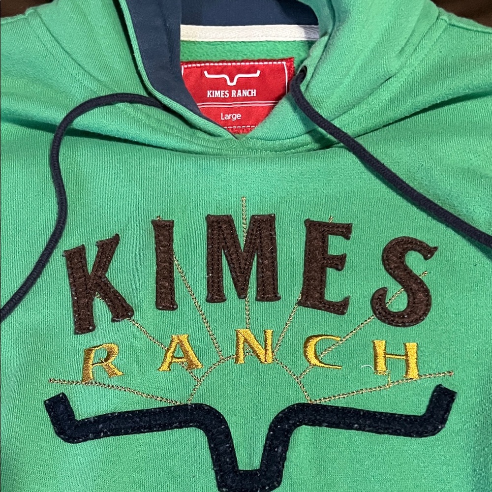 Kimes hoodie